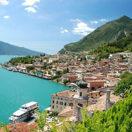 Bella Vacanza Limone Limone sul Garda Kültér fotó