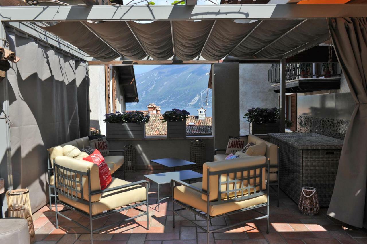Bella Vacanza Limone Limone sul Garda Kültér fotó