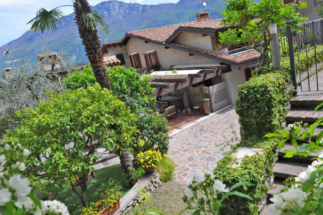 Bella Vacanza Limone Limone sul Garda Kültér fotó
