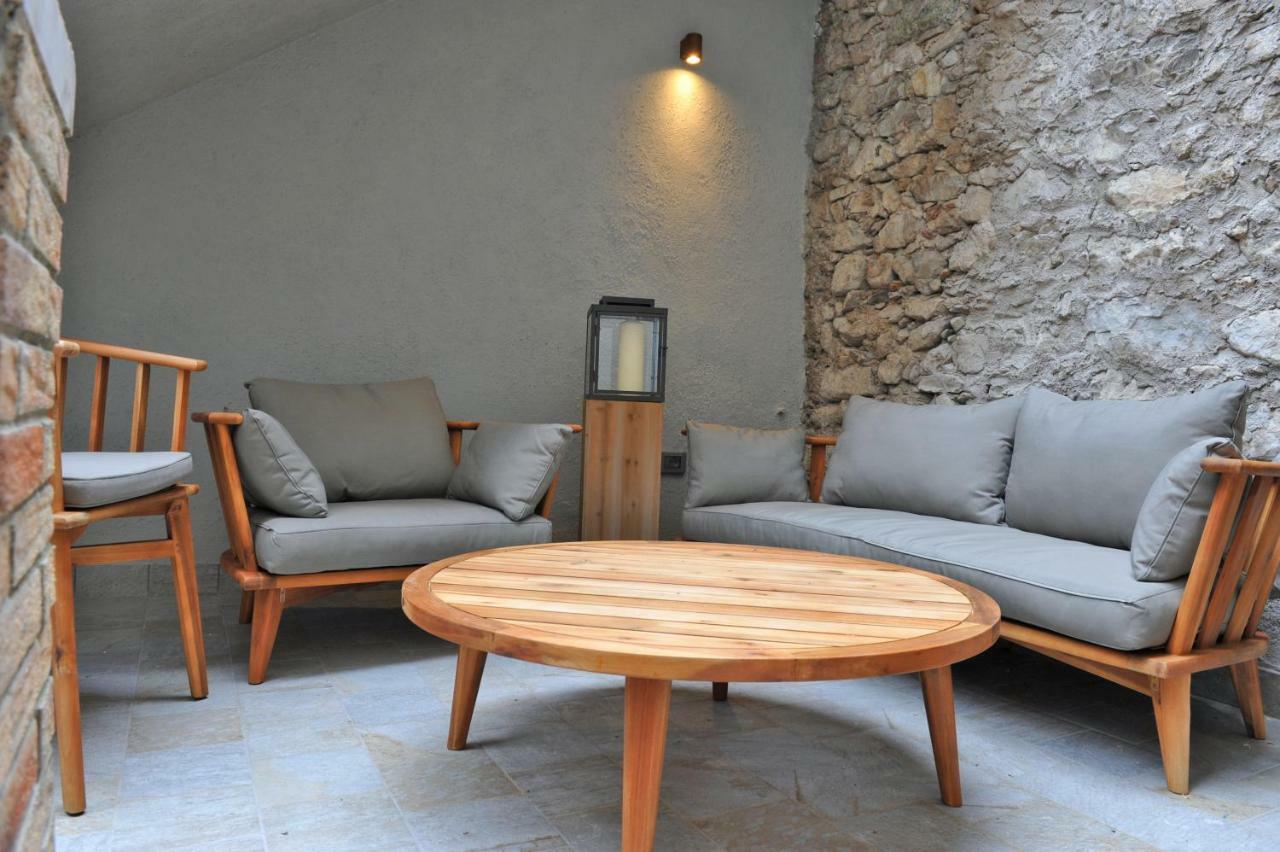 Bella Vacanza Limone Limone sul Garda Kültér fotó