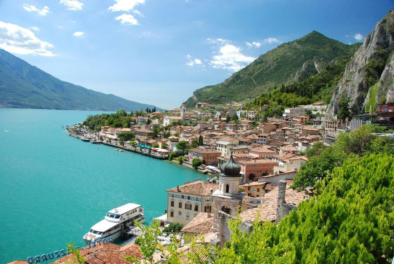 Bella Vacanza Limone Limone sul Garda Kültér fotó