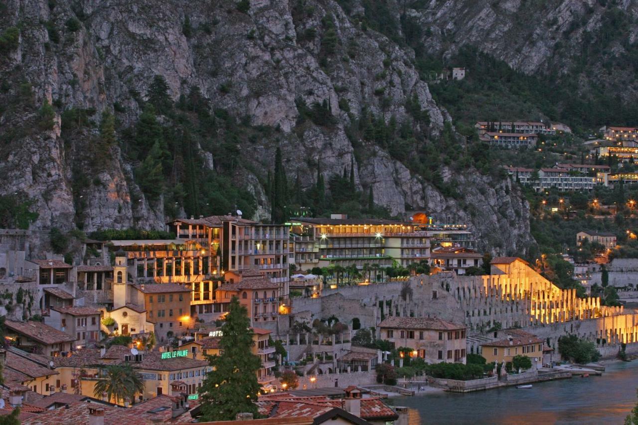 Bella Vacanza Limone Limone sul Garda Kültér fotó