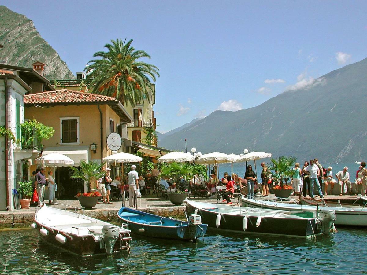 Bella Vacanza Limone Limone sul Garda Kültér fotó