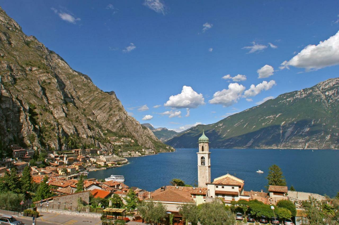 Bella Vacanza Limone Limone sul Garda Kültér fotó