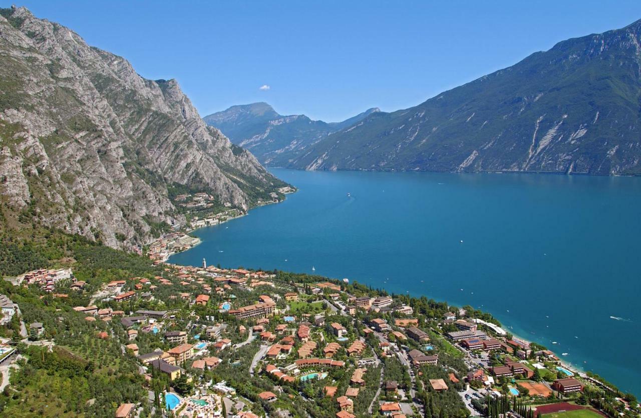 Bella Vacanza Limone Limone sul Garda Kültér fotó