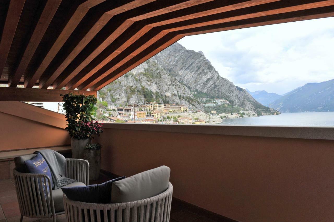 Bella Vacanza Limone Limone sul Garda Kültér fotó