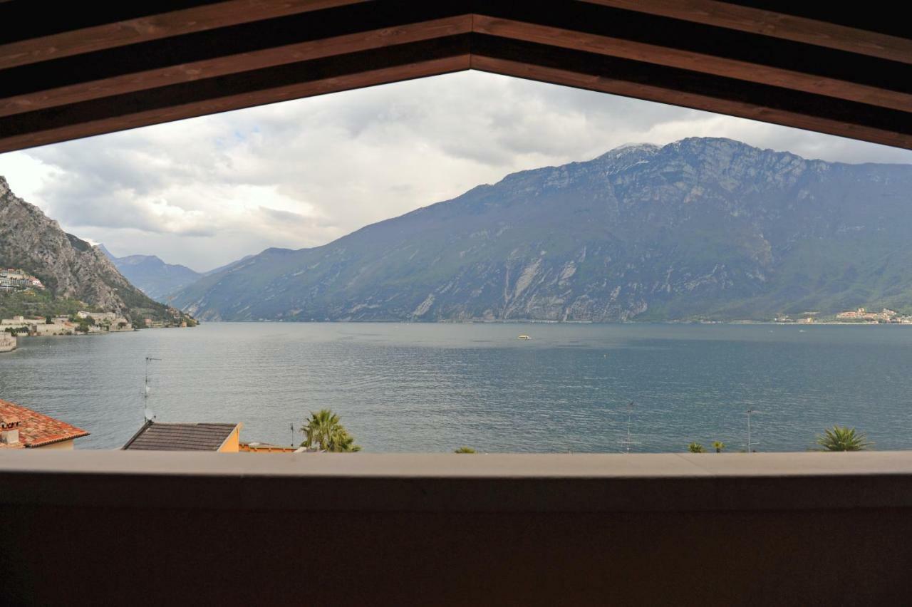 Bella Vacanza Limone Limone sul Garda Kültér fotó