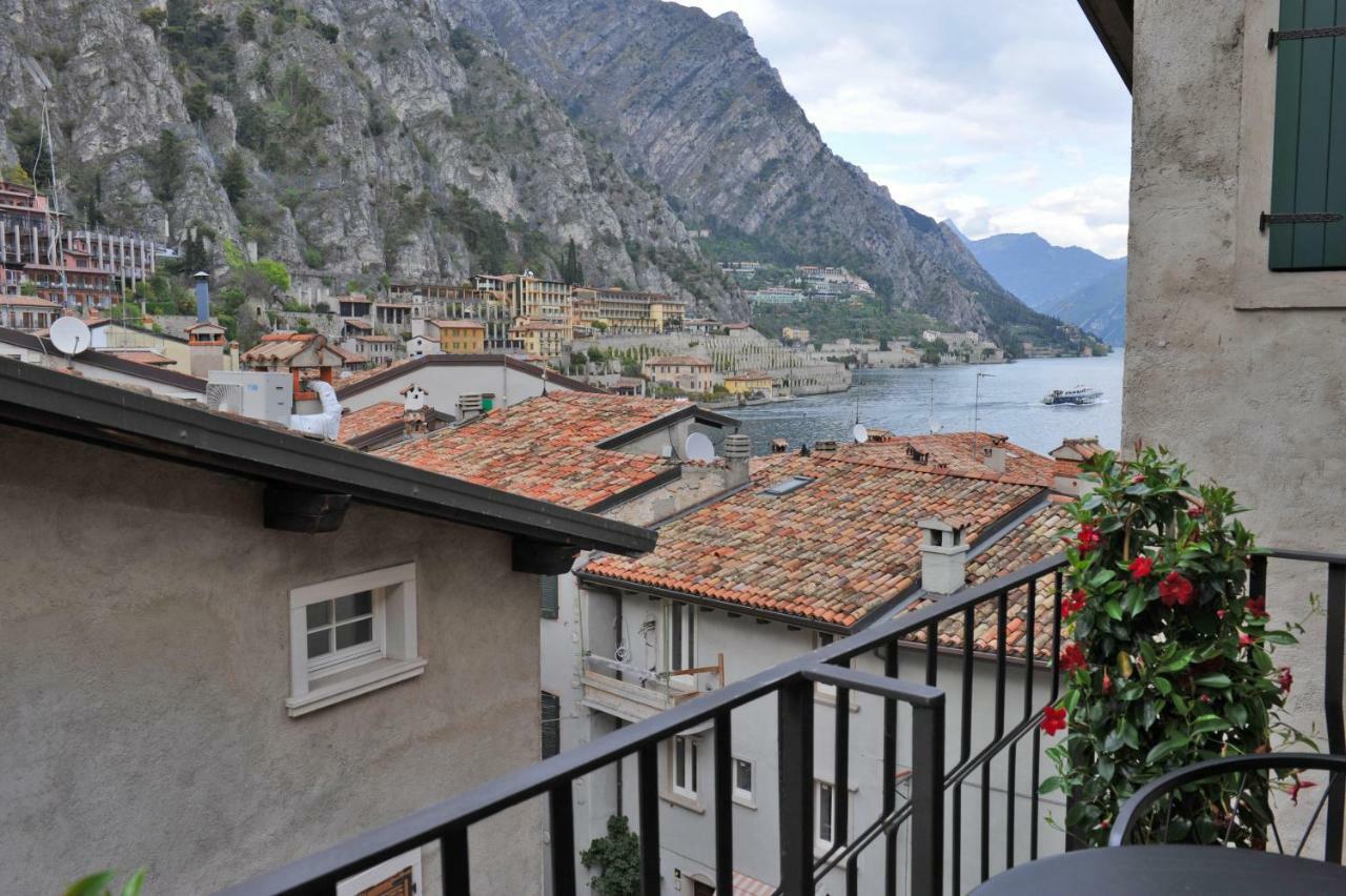 Bella Vacanza Limone Limone sul Garda Kültér fotó