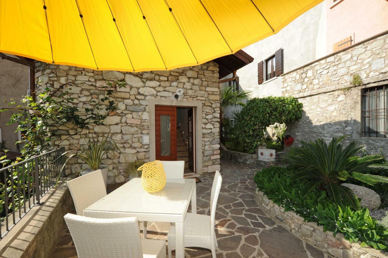 Bella Vacanza Limone Limone sul Garda Kültér fotó