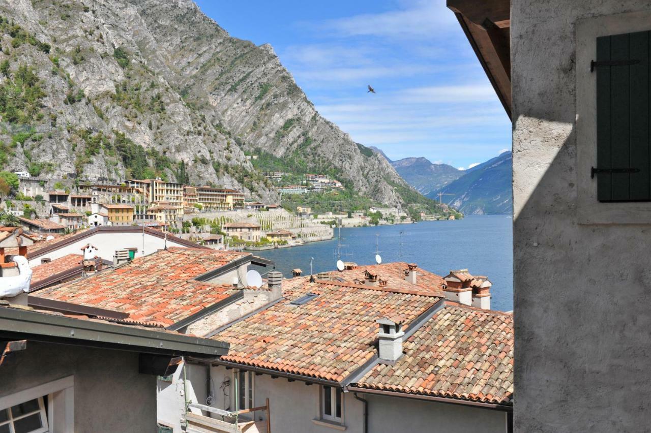Bella Vacanza Limone Limone sul Garda Kültér fotó