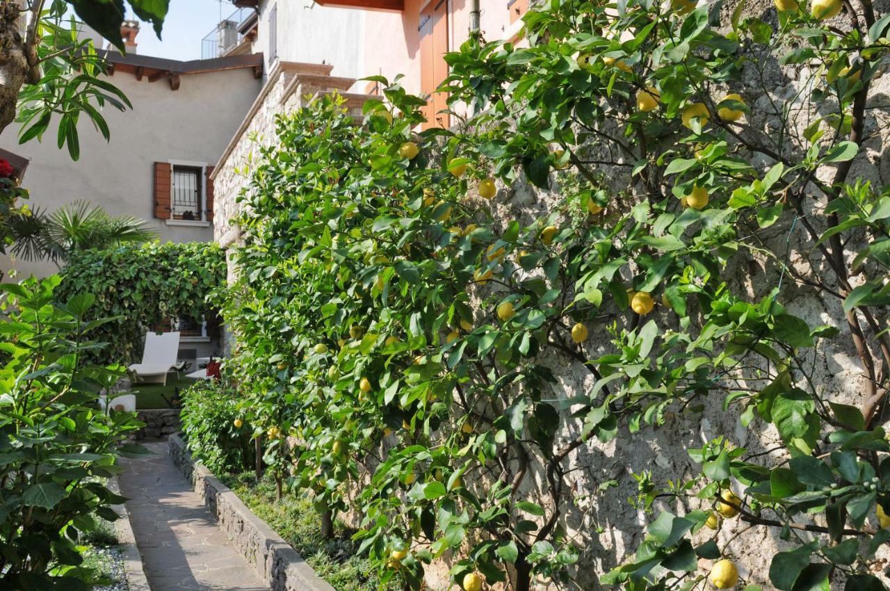Bella Vacanza Limone Limone sul Garda Kültér fotó