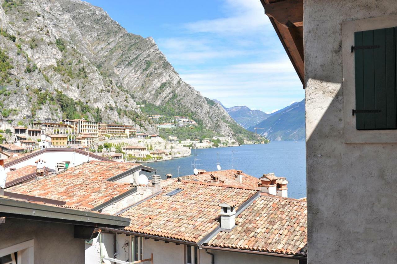 Bella Vacanza Limone Limone sul Garda Kültér fotó