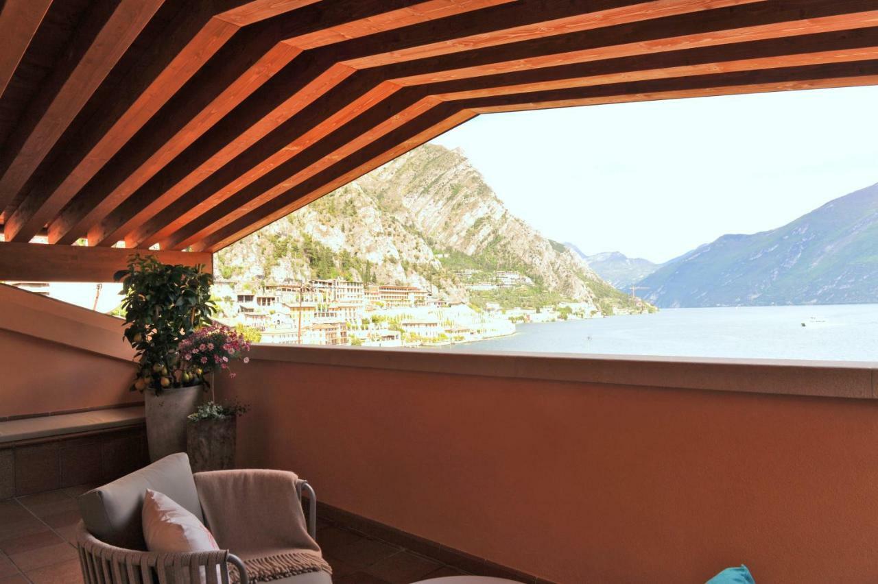 Bella Vacanza Limone Limone sul Garda Kültér fotó