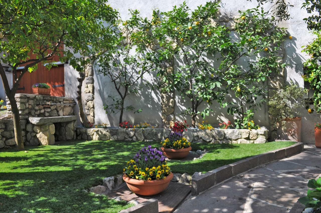 Bella Vacanza Limone Limone sul Garda Kültér fotó